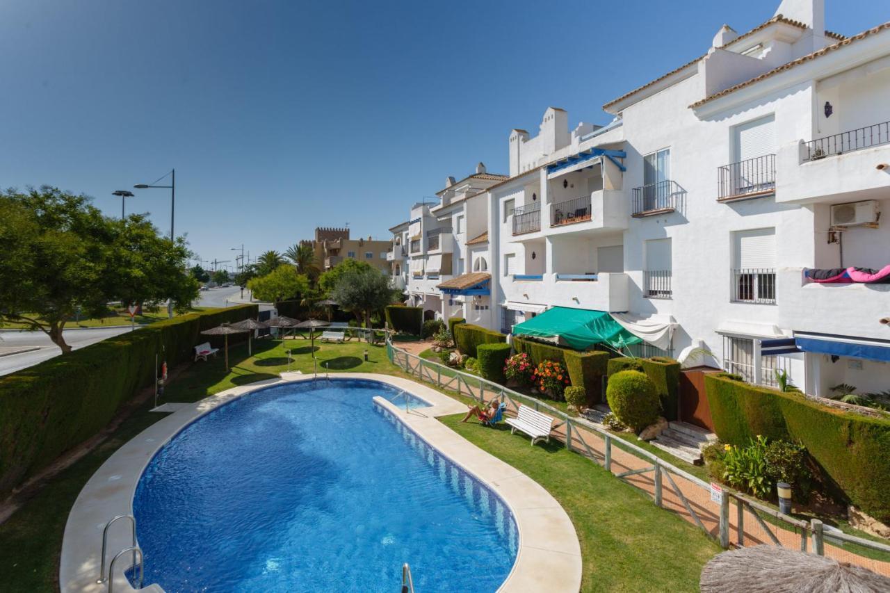 Eslora Candor Apartment By Cadiz4Rentals Рота Екстериор снимка