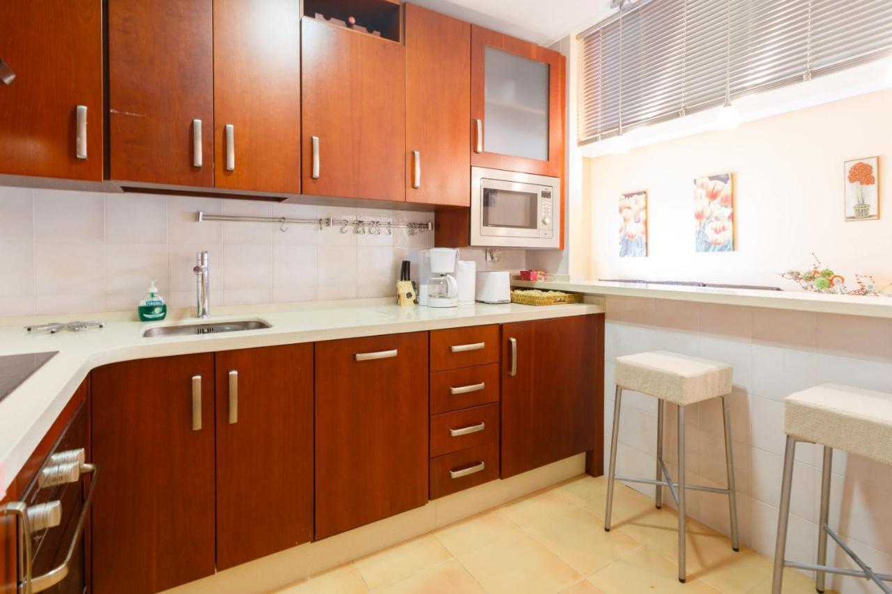 Eslora Candor Apartment By Cadiz4Rentals Рота Екстериор снимка