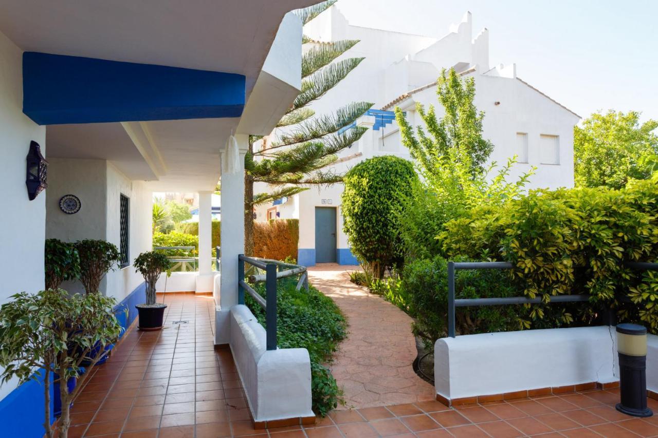 Eslora Candor Apartment By Cadiz4Rentals Рота Екстериор снимка