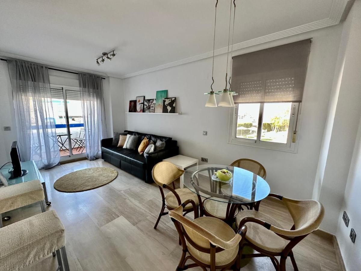 Eslora Candor Apartment By Cadiz4Rentals Рота Екстериор снимка
